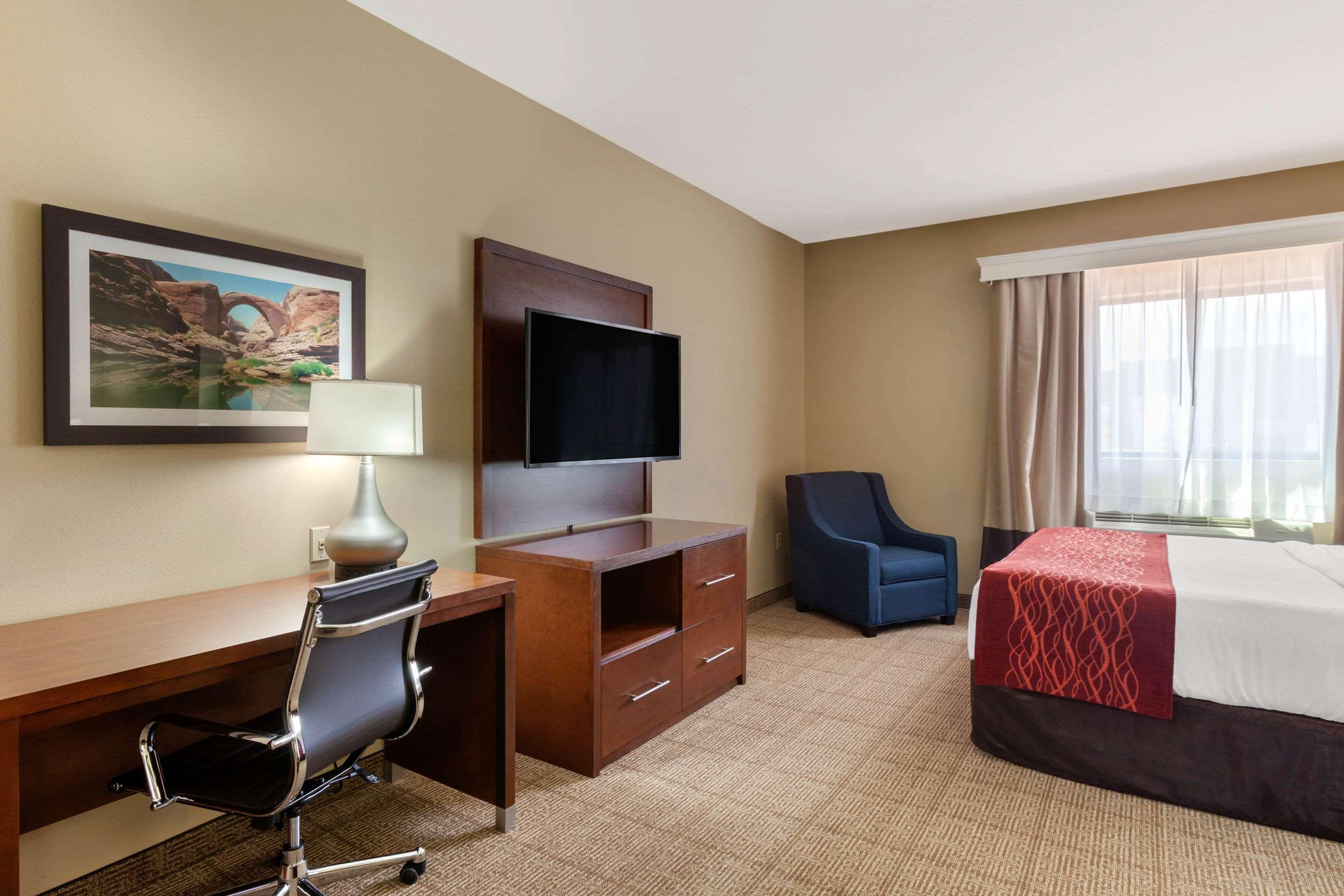 Comfort Inn & Suites Page At Lake Powell Buitenkant foto
